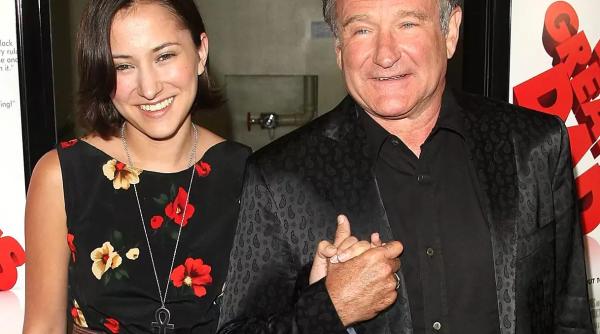 fiica actorului robin williams deranjata de inteligenta artificiala care vrea sa i imite tatal