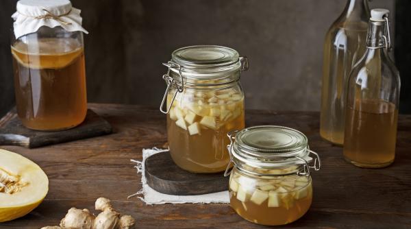 ghimbir murat cum se prepara