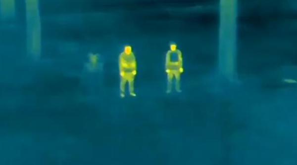 imagini din razboi ucraina foloseste o mantie invizibila pentru a si proteja soldatii video