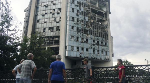 paradox cu romanii din galati dupa bombardamentele de pe malul opus al dunarii lucian georgescu lucrurile s au schimbat video