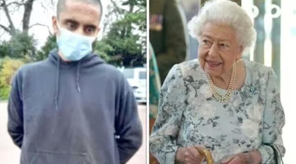 barbatul care a premeditat s o ucida pe regina elisabeta cu arbaleta va sta 9 ani dupa gratii