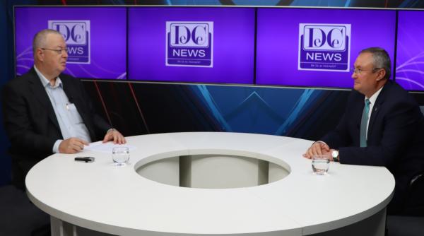 ciuca interviu eveniment totul despre substraturile masurilor fiscale si strategia castigatoare pentru 2024