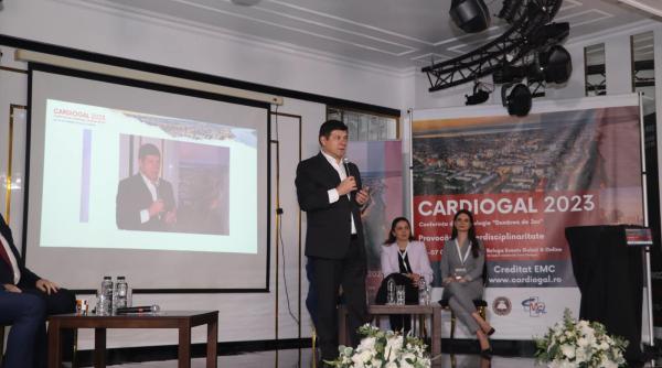 eveniment medical dedicat cardiologiei la galati
