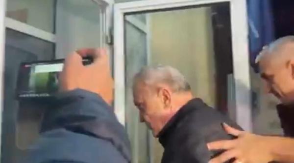 primele declaratii ale primarului din mioveni dupa ce a fost retinut de dna