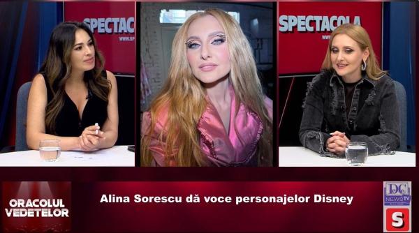 alina sorescu fara secrete la oracolul vedetelor video