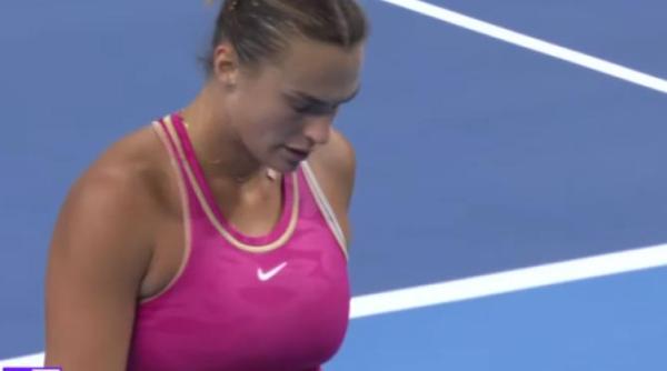 aryna sabalenka liderul mondial invinsa in sferturile de finala wta 1 000 de la beijing