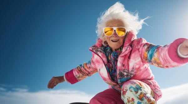 ce inseamna moas ta pe gheata expresia folosita de multi romani de unde vine