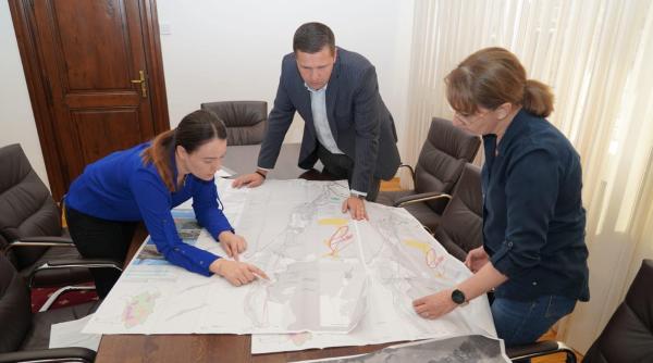 corneliu stefan domeniul schiabil cocora parte integranta a statiunii de interes national masterplanul domeniului etapa importanta pentru amenjarea partiei