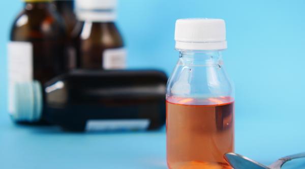 doua siropuri de tuse si pentru alergii contaminate cu substante toxice au fost retrase de pe piata