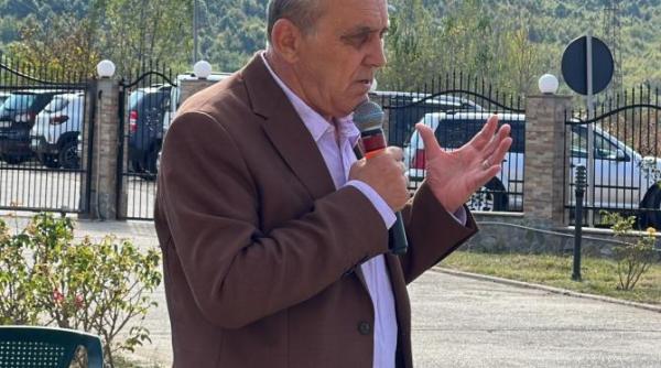 ion georgescu a fost suspendat din functia de primar al orasului mioveni