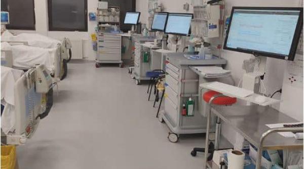 ministerul sanatatii face investitii in ati 18 spitale din romania beneficiaza de digitalizare