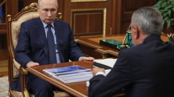 parlamentul rusiei vrea sa revoce tratatul privind testele nucleare