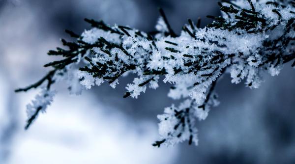 vremea pana pe 15 octombrie apare prima ninsoare din acest sezon