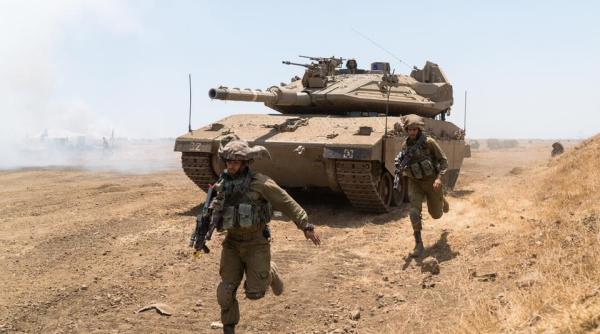 casus belli trupul unui soldat israelian ucis batjocorit in timp ce un alt soldat inca in viata a fost rapit de hamas israelul se pregateste de razboi