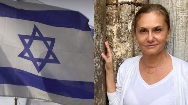 judecatoarea adriana stoicescu se afla in israel a filmat de la geam teroristii hamas video