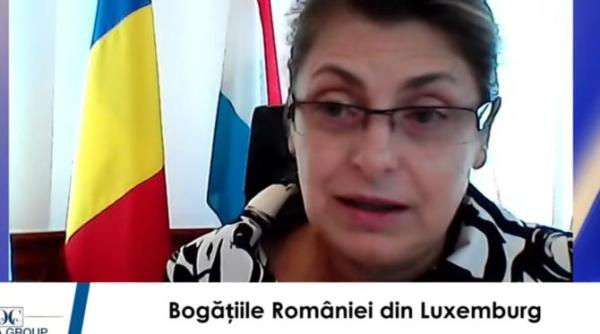 luxemburg emisiune de radio in limba romana es livia rusu am lucrat cu colegii inca de la inceputul mandatului meu video