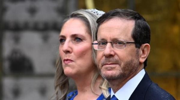 prima reactie a presedintelui israelului dupa atacul cu rachete asupra tarii sale ne confruntam cu un moment foarte dificil