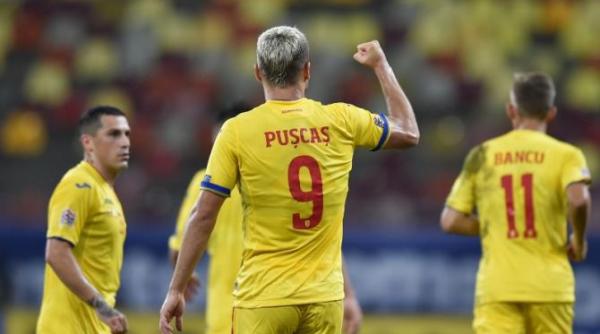 ramane puscas la echipa nationala edi iordanescu a luat decizia