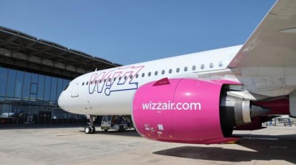 wizzair ca urmare a situatiei din israel am anulat zborurile catre si dinspre tel aviv