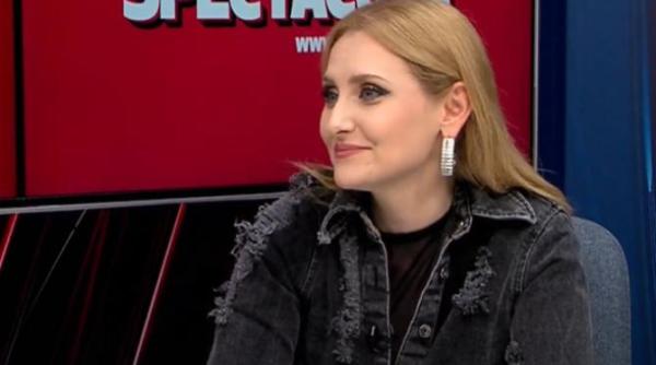 alina sorescu a povestit cum si a inceput cariera in muzica si televiziune asa mi am dat seama ca imi place foarte mult aceasta lume video