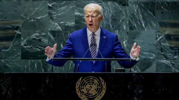 biden a decis un sprijin suplimentar din partea sua pentru israel anunta casa alba