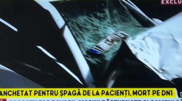 medicul cornel petreanu anchetat in dosarul spagii de la marius nasta a murit intr un grav accident pe dn1 ar fi intrat intentionat intr un cap de pod surse