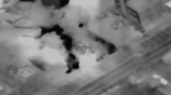 punct ochit punct lovit israelul a lovit cu putin timp in urma un complex al serviciilor de informatii hamas in gaza video