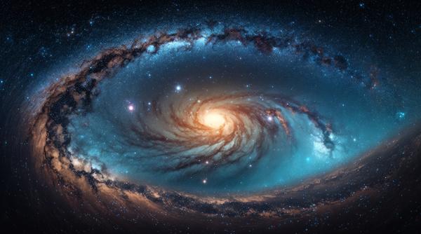 cat cantareste galaxia noastra cercetatorii au estimat greutatea caii lactee