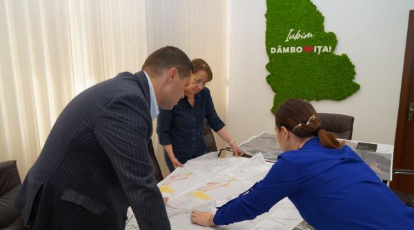 corneliu stefan avem masterplanul domeniului schiabil cocora din statiunea pestera padina