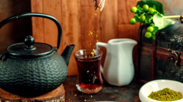 katmer cu nuca si fistic prajitura turceasca de senzatie cum se prepara reteta