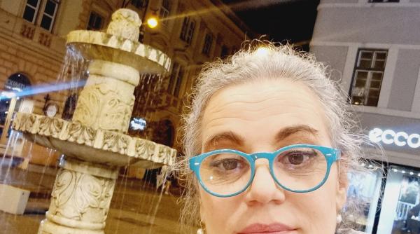 mesajul emotionant al actritei maia morgenstern i am sunat aproape plangand incercand sa mi stapanesc suspinele