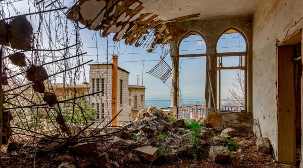 razboi in israel maximillian marko katz arata pericolul de la nordul granitei asteapta urmatorii pasi pentru a deschide un al doilea front