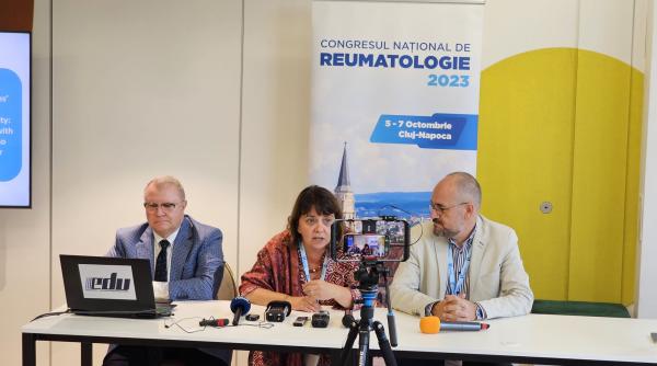 reumatolgia progrese importante in terapie dar criza de medici in special pentru copii