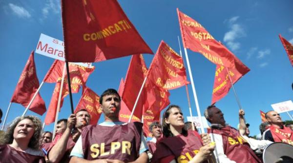 sindicalistii din posta romana protesteaza update ministrul digitalizarii a facut declaratii