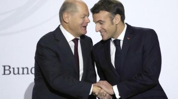 tensiunile dintre franta si germania risc de incetinire a deciziilor ue