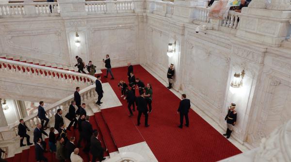 ce i a spus ciuca lui zelenski la palatul parlamentului
