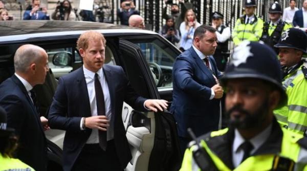 data la care s ar putea judeca procesul intentat de printul harry tabloidelor news group