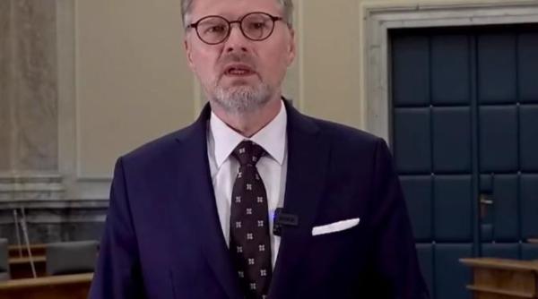 premierul cehiei vrea mutarea ambasadei la ierusalim