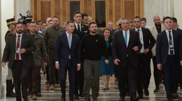 zelenski reactie la intrebarea despre sosoaca ori sustii rusia ori sustii ucraina