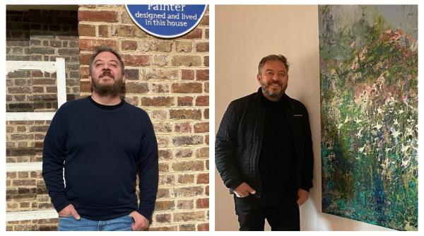 bogdan mihai radu pictorul roman care i a cucerit pe britanici ce regret are artistul din copilarie familia s a opus