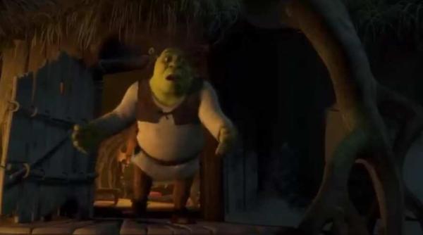 casa din mlastina a lui shrek poate fi inchiriata video