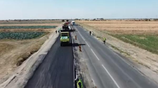 dambovita premiera in infrastructura judetului