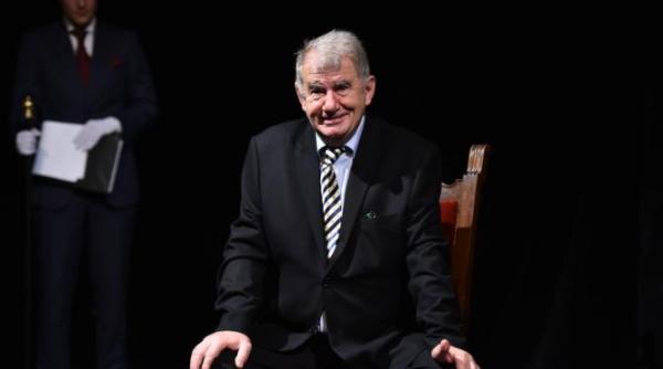 florin zamfirescu impacat la pensie dupa 50 de ani de activitate gata lumea mea a apus eu acum traiesc