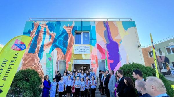 huber thuma despre proiectul coloreaza ti viitorul transformam scolile din ilfov in opere de arta educationala