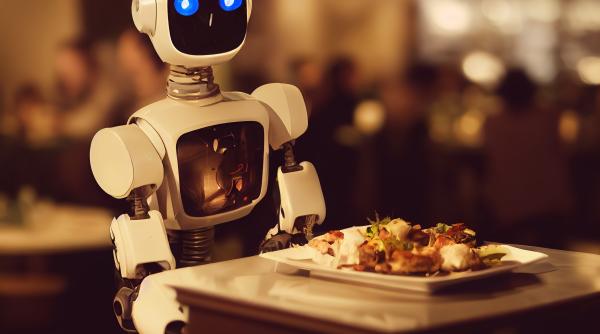 limba electronica i ar putea ajuta pe roboti sa guste mancarea la fel ca oamenii