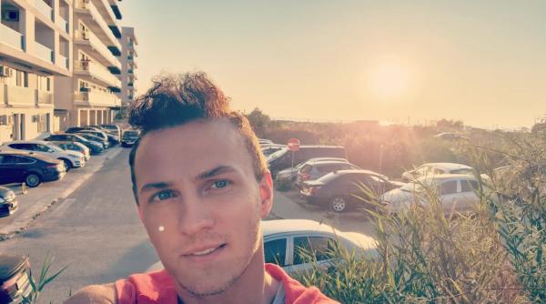 mihai traistariu la un pas sa fie in mijlocul razboiului si a anulat in ultima clipa concertul din 18 octombrie in israel