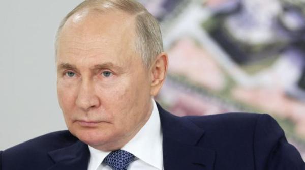 putin admite ca profiturile gazprom se prabusesc dar declara ca isi pastreaza optimismul
