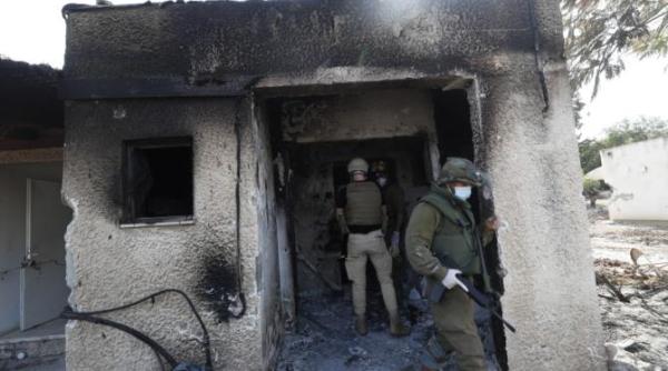 teroristii hamas au masacrat 40 de bebelusi si copii update gruparea neaga acuzatiile