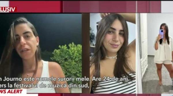 ultimul mesaj transmis de o tanara de 24 de ani rapita de hamas nu stim daca a fost ucisa au decapitat oameni e groaznic