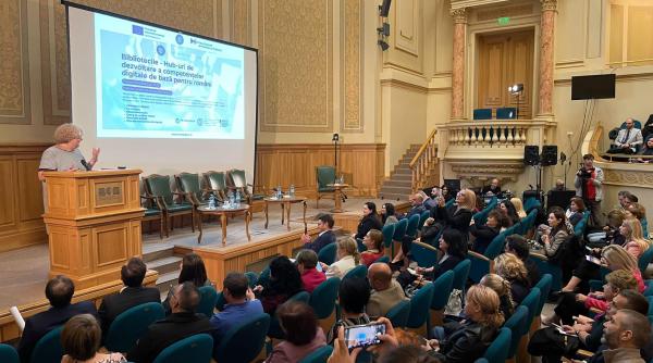 bibliotecile platforme de crestere si educare a noilor generatii